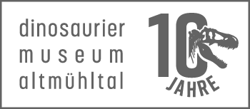 Dinosaurier Museum Altmühltal – home page